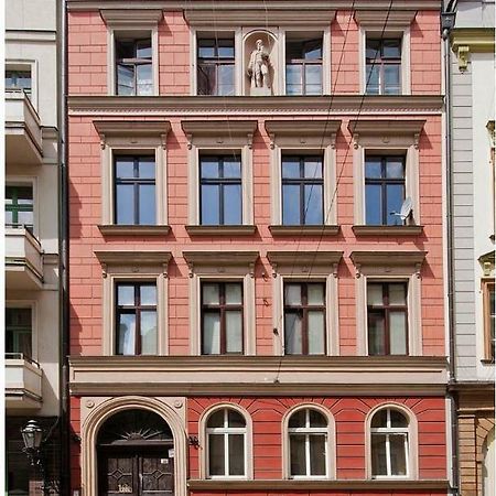 Pokoje W Cichym Mieszkaniu 50M Od Rynku Daire Wroclaw Dış mekan fotoğraf
