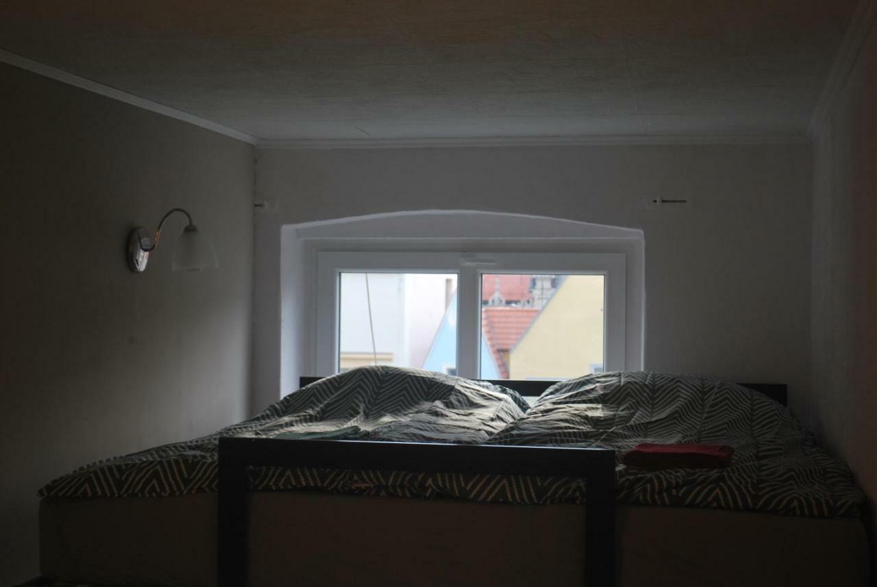 Pokoje W Cichym Mieszkaniu 50M Od Rynku Daire Wroclaw Dış mekan fotoğraf
