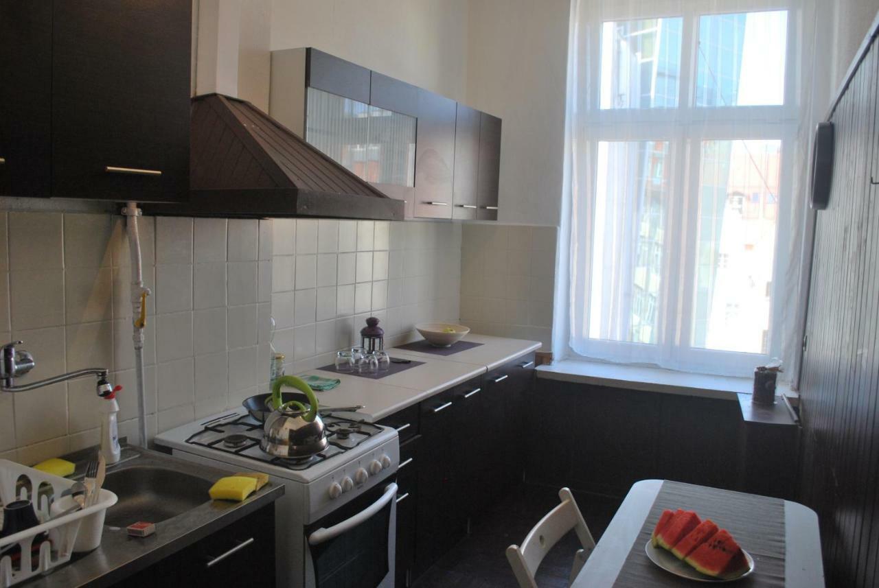 Pokoje W Cichym Mieszkaniu 50M Od Rynku Daire Wroclaw Dış mekan fotoğraf